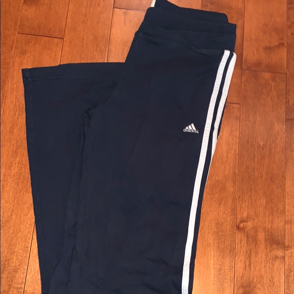 Adidas track pants